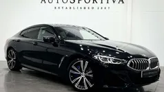 Black Used 2022 BMW 840 M Sport Coupe | £36,900 (Good price)