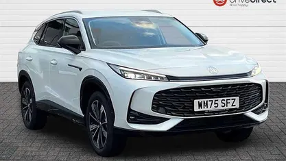 Used 2025 MG HS SE SUV | £20,696 (Good price)