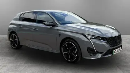 Used Peugeot e-308 GTi 114 kW (156 HP) 2025 Hatchback