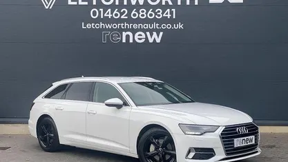Used 2023 Audi A6 Sport Estate | £24,589 (Good price)