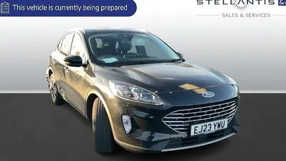 Used Ford Kuga Titanium 150 HP (110 kW) 2023 SUV