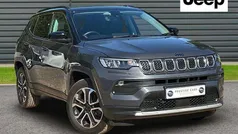 Grey Used 2024 Jeep Compass Limited SUV | £23,293 (Fair price)
