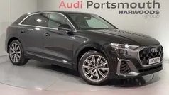 Used 2024 Audi Q8 S-Line SUV | £63,890