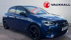 Used 2022 Vauxhall Corsa Hatchback | £12,445 (Fair price)