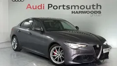 Used 2017 Alfa Romeo Giulia Edizione Speciale Sedan | £14,840 (Super price)