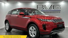 Used 2020 Land Rover Range Rover evoque S Hatchback | £17,994 (Fair price)