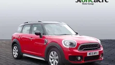 Used 2019 Mini Cooper S Countryman Classic SUV | £16,495 (Super price)