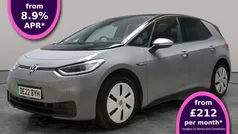 Grey Used 2022 VW ID.3 Pro Performance Hatchback | £15,815 (Fair price)