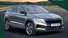 Used 2025 Skoda Karoq SportLine SUV | £30,490 (Fair price)