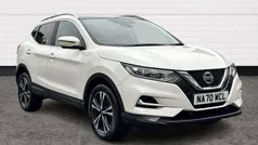 Used 2020 Nissan Qashqai N-Connecta SUV | £18,462 (Fair price)