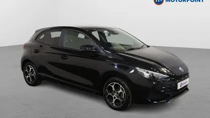 Usado MG MG3 Trophy 194 CV (142 kW) 2025 Negro Utilitario