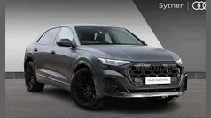 Grey New 2024 Audi SQ8 Comfort SUV | £85,000 (Good price)