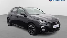 Black Used 2024 Peugeot 208 Allure Hatchback | £16,499 (Fair price)