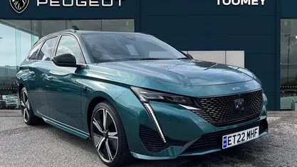 Used Peugeot 308 SW GTi 131 HP (96 kW) 2025 Estate