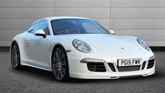 Used 2015 Porsche 911 Coupe | £45,990