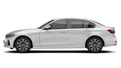 New BMW 320 Sport Line 184 HP (135 kW) 2026 Sedan