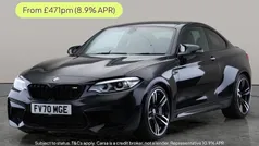 Used 2020 BMW M2 Competition Edition Coupe | £27,962 (Fair price)