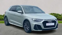 Used 2024 Audi A1 S-Line Hatchback | £22,204 (Fair price)
