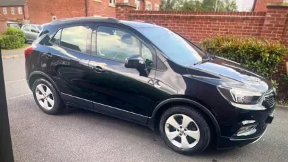 Used Vauxhall Mokka Active 116 HP (85 kW) 2018 SUV