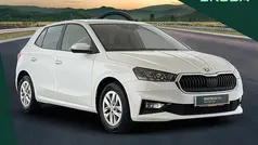 White Used 2023 Skoda Fabia Comfort Hatchback | £13,590 (Good price)