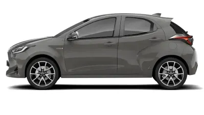 Second-hand Toyota Yaris Hybrid 101 CP (74 kW) 2020 Hatchback