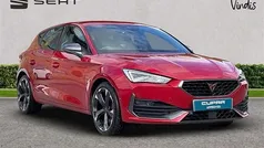 Red Used 2021 Cupra Leon VZ1 Hatchback | £20,127 (Fair price)