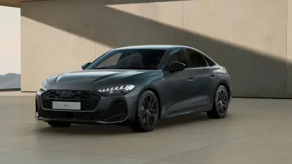 Ny Audi A5 299 HK (219 kW) 2026 Sedan