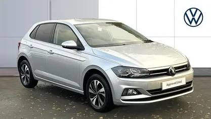 Used 2021 VW Polo Match Hatchback | £15,718 (Fair price)