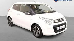 White Used 2020 Citroën C1 Flair Hatchback | £7,899 (Fair price)