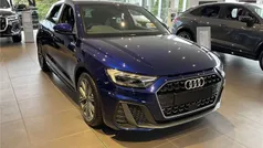 Blue Used 2024 Audi A1 S-Line Hatchback | £23,500 (Fair price)