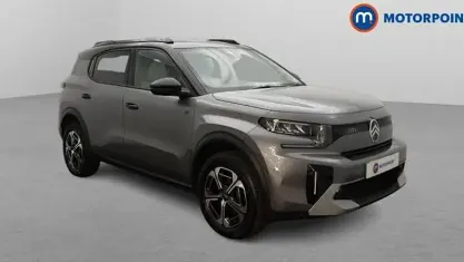 Used Citroën e-C3 Aircross 83 kW (113 HP) 2025 Grey SUV