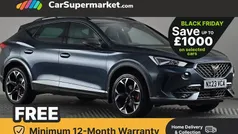 Used 2023 Cupra Formentor SUV | £22,197 (Fair price)