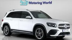 Used 2023 Mercedes GLB200 AMG Line Premium SUV | £21,700 (Good price)