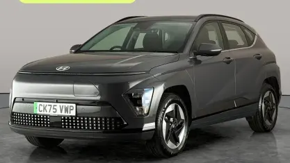 Used Hyundai Kona Advanced 160 kW (218 HP) 2025 Grey SUV