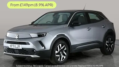 Used 2021 Vauxhall Mokka Elite SUV | £11,775 (Good price)