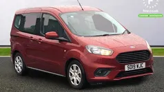Used 2019 Ford Tourneo Zetec Estate | £10,499 (Super price)