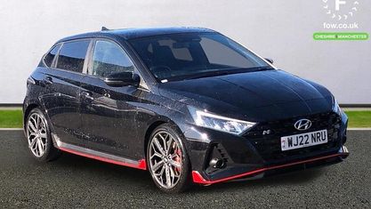 Usado Hyundai i20 204 CV (150 kW) 2024 Utilitario