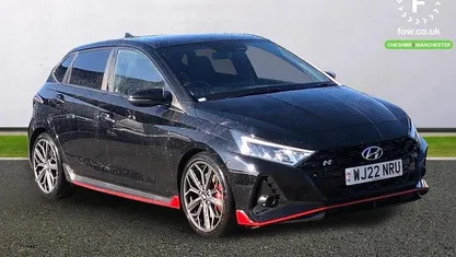 Used Hyundai i20 204 HP (150 kW) 2024 Hatchback