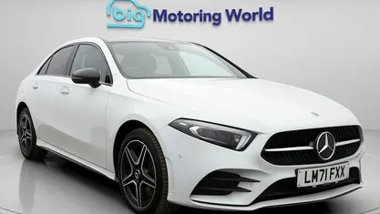 Used Mercedes A250 AMG Line Premium Plus 218 HP (160 kW) 2022 Sedan