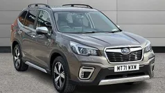 Used 2020 Subaru Forester Premium SUV | £22,840 (Fair price)