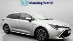Used 2022 Toyota Corolla Estate | £17,000 (Fair price)