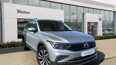 Used 2022 VW Tiguan Active SUV | £23,998 (Fair price)