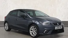 Used 2021 Seat Ibiza FR Hatchback | £11,761 (Fair price)