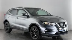 Used 2018 Nissan Qashqai N-Connecta SUV | £9,450 (Good price)