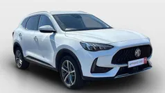 White Used 2024 MG HS Trophy SUV | £18,500 (Fair price)
