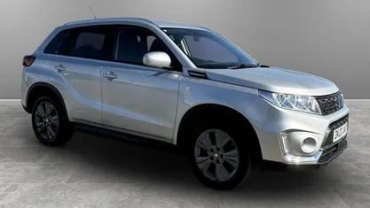 Used Suzuki Vitara SZ-T 140 HP (102 kW) 2019 SUV