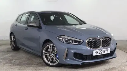 Used BMW M135 M Sport 306 HP (225 kW) 2024 Hatchback