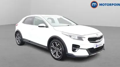 Usado Kia XCeed 140 CV (102 kW) 2020 SUV