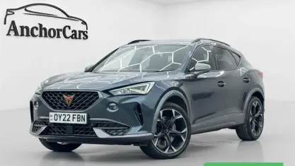 Usado Cupra Formentor VZ2 310 CV (228 kW) 2024 SUV