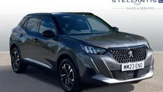 Used 2023 Peugeot 2008 GTi SUV | £18,732 (Fair price)